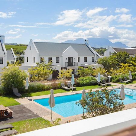 Winelands Golf Lodges 11 Stellenbosch Zewnętrze zdjęcie