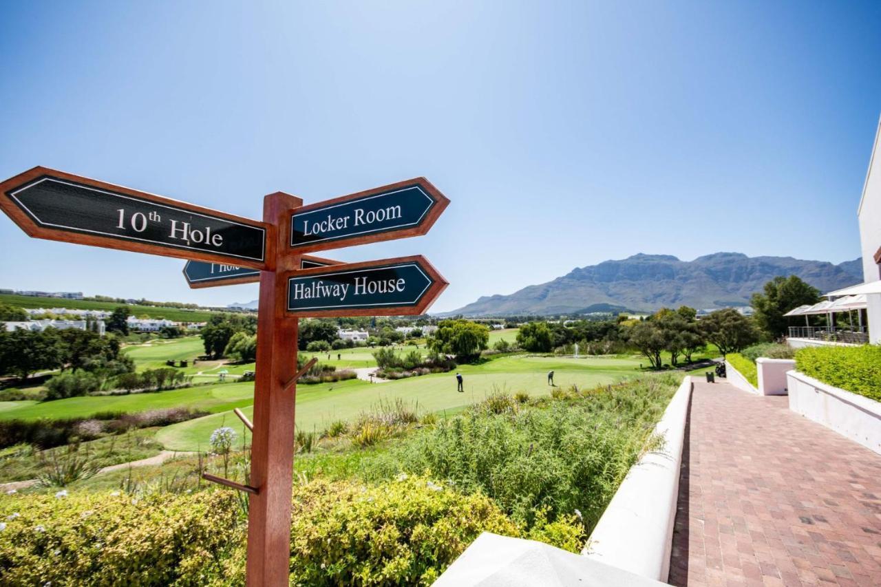 Winelands Golf Lodges 11 Stellenbosch Zewnętrze zdjęcie